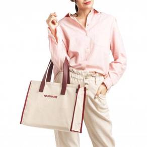 Sometime Premium Canvas Handbag By Asia Designers