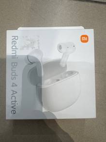 Earbuds (Redmi Buds 4 Active)