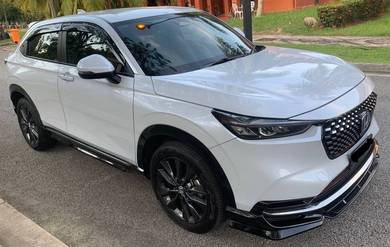 Honda HR-V e:HEV RS in Putrajaya, PJY