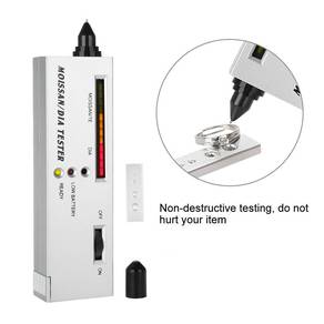 Diamond Selector Tester