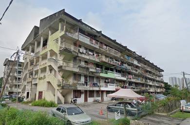 Apartment For Sale in Taman Cheras Permai