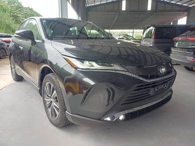 Toyota Harrier G in Subang Jaya, SGR