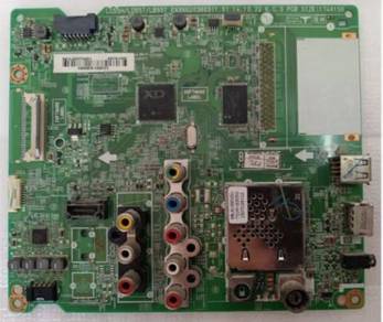 spare parts tv LG 49LF540T
