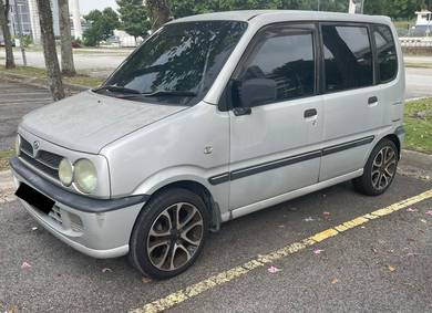 Perodua Kenari EZ in Subang Jaya, SGR