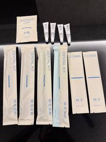 Free-4 star hotel toiletries-Atour hotel shanghai