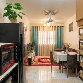 Flat For Sale in Mesra Ria @ Pandan Mesra