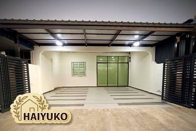 1-storey Terraced House For Sale in Kulim,KDH