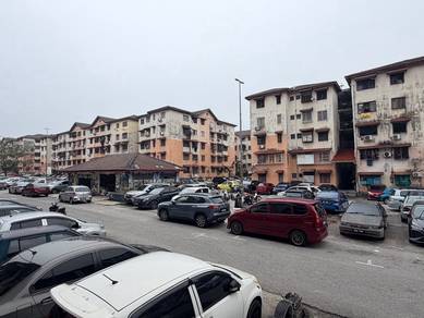 Apartment For Sale in Apartment Permai (Damansara Damai)