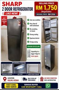 selling refrigerator