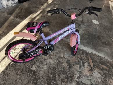 basikal budak