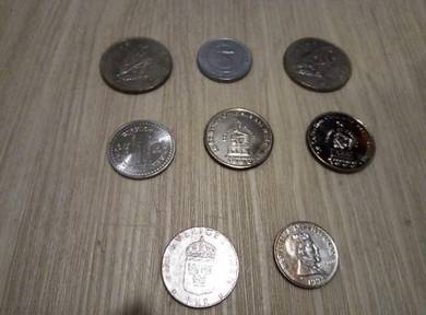 Old coins (KL)