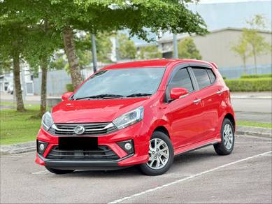 Perodua Axia AV in Johor Bahru, JHR