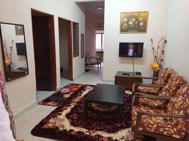 Fasya Homestay Taman Kaya, Taiping