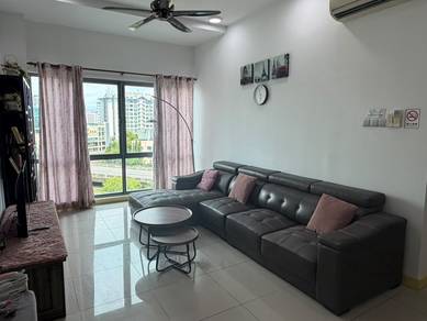 Service Residence For Rent in The Loft Residence