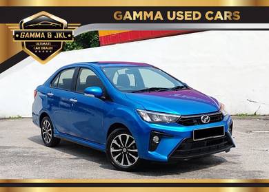Perodua Bezza X X in Sitiawan, PRK