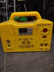 Solar Generator