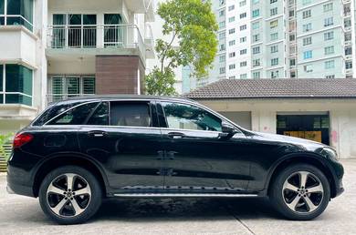 Mercedes Benz GLC200 200 (CKD) in Taman Tun Dr Ismail, KUL