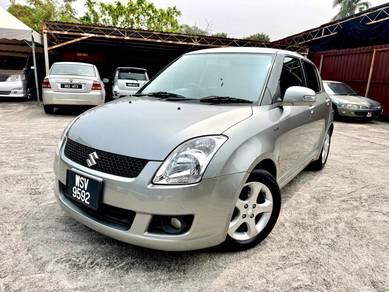 Suzuki Swift PREMIER in Cheras, KUL