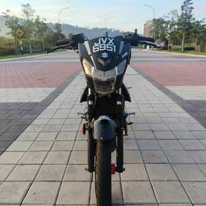 Suzuki Raider R150 FI