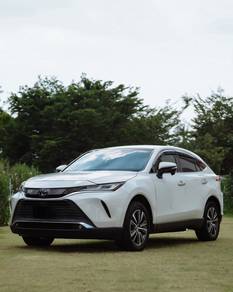 Toyota Harrier G in Tanjung Bungah, PNG
