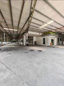 Warehouse / Factory For Rent in Ulu Tiram,JHR