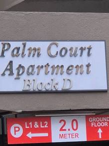 Condominium For Sale in Palm Court (Brickfields)