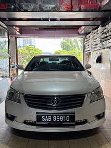 Toyota Camry V in Kota Kinabalu, SBH