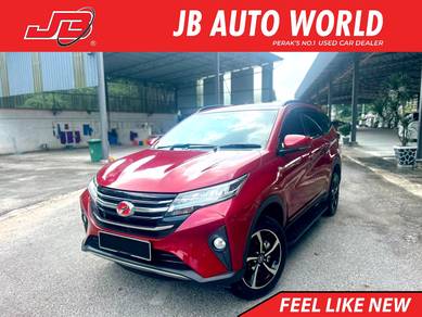 2022 Perodua Aruz AV
