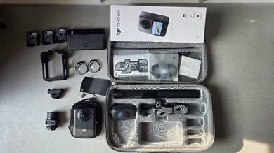 Dji Osmo 360