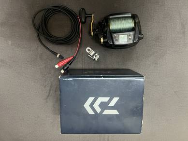 Mesin Memancing Elektrik Daiwa Tanacom 1000