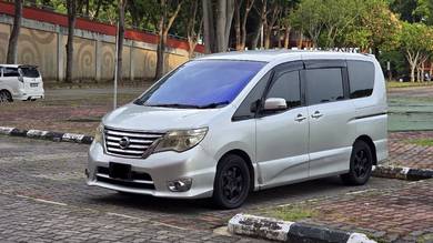 Nissan Serena S-HYBRID HIGHWAY STAR PREMIUM (CKD) in Others, MLK