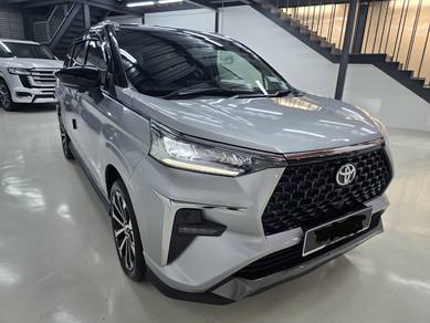 Toyota Veloz - in Bandar Bukit Raja, SGR