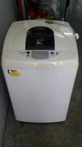 Top Samsung Basuh Mesin Washing Machine Automatic