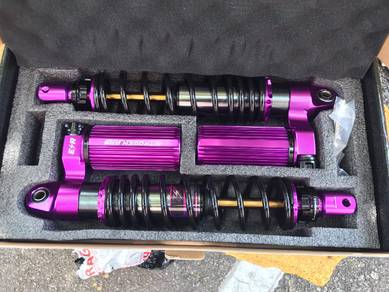 Absorber Purple ESR 350mm  Xmax new model