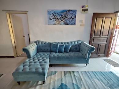 1-storey Terraced House For Rent in Melaka Tengah,MLK