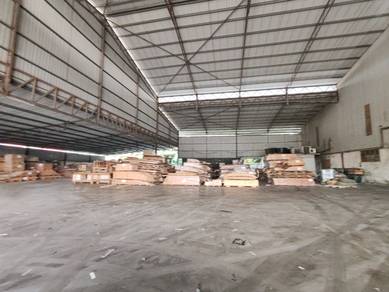 Warehouse / Factory For Sale in Kapar,SGR