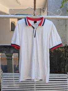 Oren Sport Single Jersey Polo Short Sleeve Collare