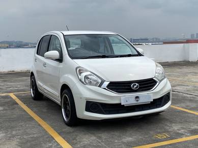 2015 Perodua MyVi PREMIUM X