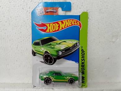 Hotwheels '68 Copo Camaro