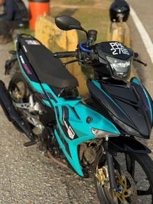 Yamaha Y15ZR