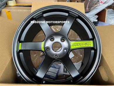 Rays Japan TE37 18 rim Mspec A45 CLA45 MK6 MK7 MK8