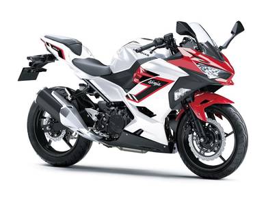 Kawasaki Ninja 250