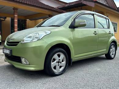 Perodua MyVi SXi in Kuala Terengganu, TRG