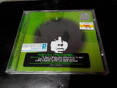 KEVIN MICHAEL Cd