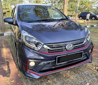 Perodua Axia SE SE in Kota Damansara, SGR