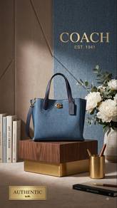 Coach Fully Leather