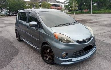 Perodua Alza SXi in Bedong, KDH