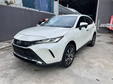 Toyota Harrier G in Bandar Kinrara, SGR