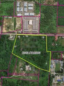 Commercial Land in Kota Marudu, SBH