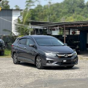 2018 Honda City GM6 HYBRID